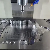 خدمات فرز cnc