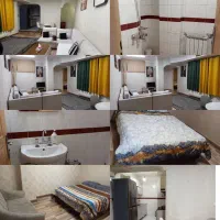 اجاره روزانه واحد مبله 50متری توحید