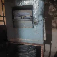 کولر ابی سالم با پایه