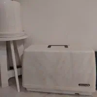 چرخ خیاطی مارشال نو|چرخ خیاطی و ریسندگی|کاشان, زیتون|دیوار