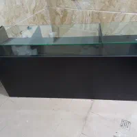 یک‌عدد میز کار جهت استفاده در بوتیک و سایرمغازه‌ها