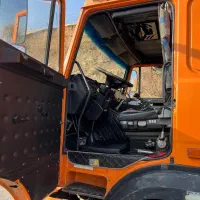 کمپرسی دهچرخ ماز مان MAN|خودرو سنگین|سقز, |دیوار