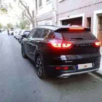 فیدلیتی ۷ نفره مشکی ده پر ۱۴۰۰ خشک