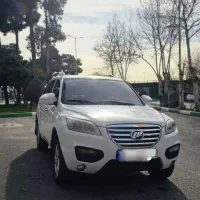 لیفان x60  بی رنگ