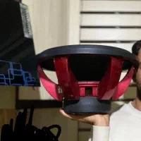 ساب سنگین آمپ‌ مونو سیستم