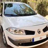 مگان 2000اتومات مدل 91