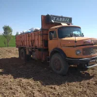 ی اکیپ بار و خالی کردن سیب زمینی
