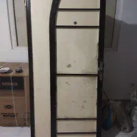 درب، سینک و کابینت فلزی