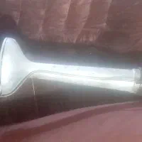 مشعل گازی شیپوری،3/4-آلمیونی،دارای شمک