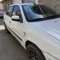 سمند EF7 دوگانه کارخانه