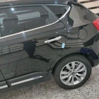 جک S5 نیوفیس|خودرو سواری و وانت|اندیشه, اندیشه فاز ۱|دیوار