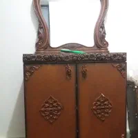 لوازم چوبی|جاکفشی، کمد، دراور|ملایر, |دیوار