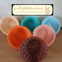 نخ سبد بافی|صنایع دستی و سایر لوازم تزئینی|بیرجند, |دیوار