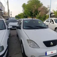 تیبا دو مدل ۱۴۰۰ در حد نو