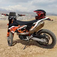 ktm enduro R 690 cc|موتورسیکلت|تهران, نارمک جنوبی|دیوار