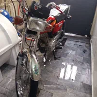 هندا 125 مدل 90