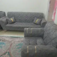 دودست مبل کارکرده|مبلمان خانگی و میز عسلی|گرمسار, |دیوار