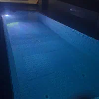 ویلا استخر سرپوشیده آب گرم باغبهادران