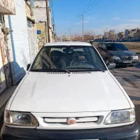 پراید مدل 91 استثنایی