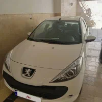 207 مدل 1404|خودرو سواری و وانت|اراک, |دیوار