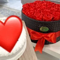 سفارش انواع رز روبانی پذیرفته میشود|گل مصنوعی|اردبیل, |دیوار