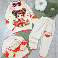 لباس یلدایی ، فروشگاه سیسمونی و عروسک شکیبا|کفش و لباس بچه|کرمان, |دیوار