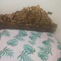 تختخواب دونفره سلطنتی|تخت و سرویس خواب|شیراز, نصر|دیوار