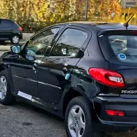 207پانا ارتقا فول آپشن مدل1403سرامیک|خودرو سواری و وانت|قزوین, |دیوار