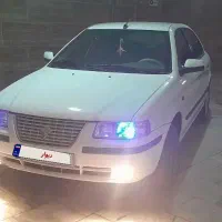 سمند lx مولتی پلکس مدل۹۹