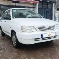 پراید ۱۱۱ مدل ۹۸