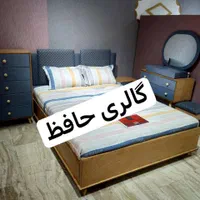 سرویس خواب کامل تخت کد ۱۲۰۰۰|تخت و سرویس خواب|کرج, برغان|دیوار