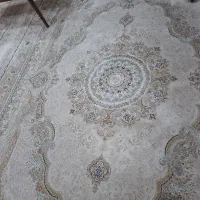 ۲ تخته فرش ۹ متری ۱۲۰۰ شانه|فرش|نظرآباد, نظرآباد|دیوار