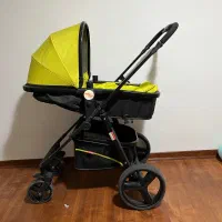 کالسکه از برند baby land