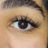 کاشت مژه انیمه/لیفت ابرو/لیفت مژه(۳۰۰تومان)