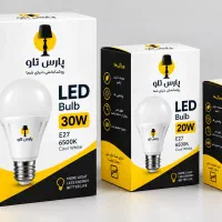 تولید و فروش لامپهای LED