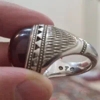 انگشتر کهنه فدیوم استاد رسول محمدی|جواهرات|تهران, استاد معین|دیوار