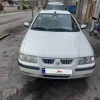 سمند ال ایکس۹۳|خودرو سواری و وانت|اسدآباد, |دیوار