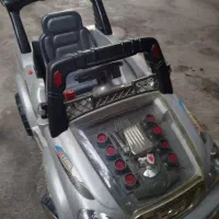 ماشین شارژی در حد نو