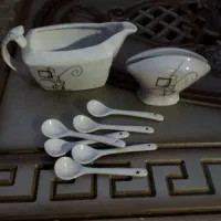 سرویس چینی|ظروف سرو و پذیرایی|قره چای, |دیوار