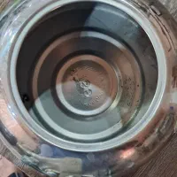 کتری استیل ۴/5|قوری، کتری، قهوه‌ساز دستی|مشهد, ابوذر|دیوار