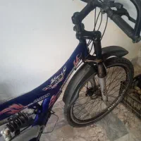 دوچرخه hi power اصل