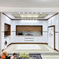 کابینت و کمد شیک چوب
