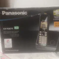 تلفن بی سیم پاناسونیک|تلفن رومیزی|مشهد, جنت|دیوار