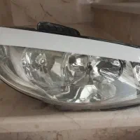 چراغ 206 فابریک|قطعات یدکی و لوازم جانبی|خمینی‌شهر, |دیوار
