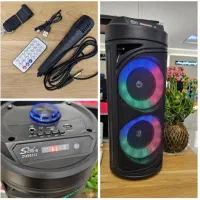 اسپیکر و میکروفن حرفه ای