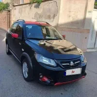کوئیک مشکی قرمز پارس خودرویی