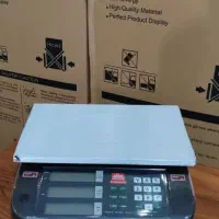 ترازو باسکول دیجیتالی محک فروشگاهی MAHAK|فروشگاه و مغازه|ایلام, |دیوار