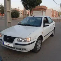 سمند Lxمدل ۹۶