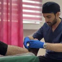 پانسمان زخم ،کلینیک درمان زخم ، پانسمان زخم دیابتی|خدمات آرایشگری و زیبایی|مشهد, سناباد|دیوار