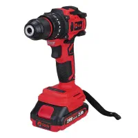 دریل شارژی چکشی ادون مدل ad-24bl